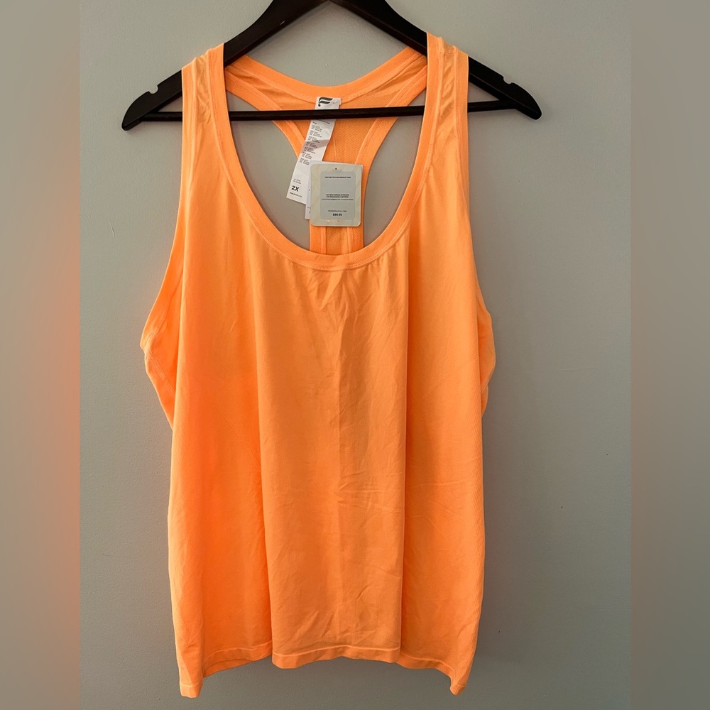 Fabletics Feather Tech+ Racerback Tank